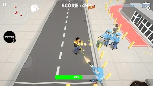 The Misadventures of some fool Screenshot 2