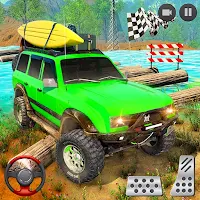 SUV Offroad Truck Driving Game