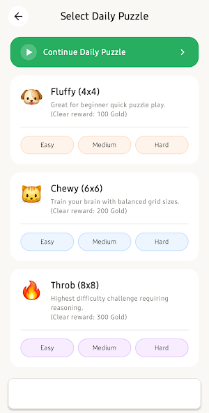 Meowf Square - Tango Logic Screenshot 3