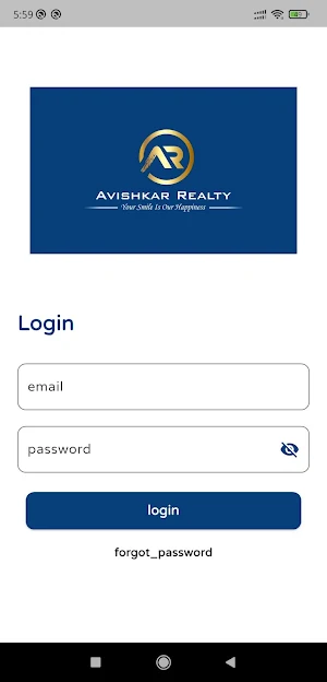 Avishkar Realty Screenshot 0
