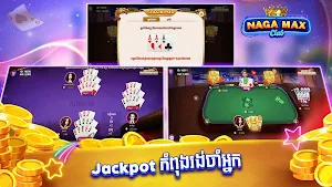 Naga Max Club - Slots Tien len Screenshot 1