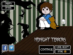 Midnight Terrors Screenshot 0