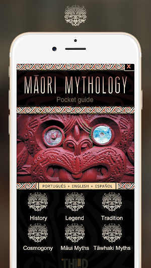Maori Mythology Screenshot 3