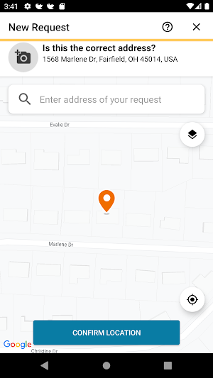 Fairfield FYI Screenshot 1
