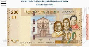 Billetes de Bolivia Screenshot 2
