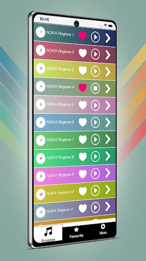 Ringtones for Nokia Screenshot 2
