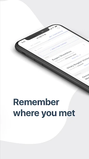 VISITK Screenshot 3