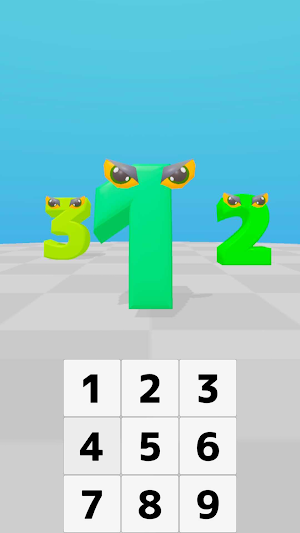 Number Shooter Screenshot 0