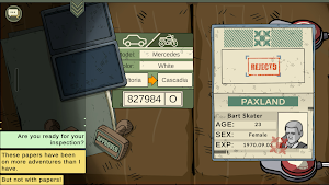 Black Border 3 Screenshot 2