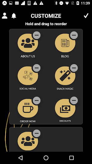 La Selva Coffee Screenshot 3