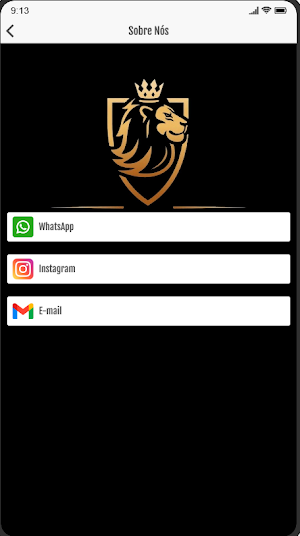 Leão Club Screenshot 1