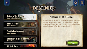 Destinies Screenshot 0