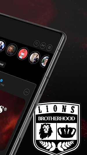 LNS Brotherhood Screenshot 1