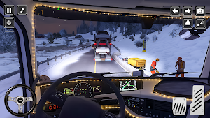 City Truck Cargo Game Offline Screenshot 3