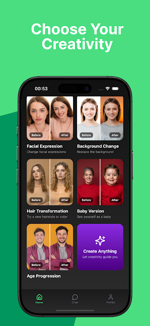 PhoAI - AI Photo Editor Screenshot 0