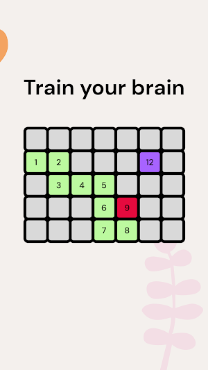 Fuzzle - Japanese Puzzle Screenshot 3