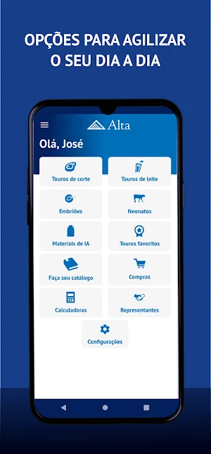 Alta Brasil Screenshot 0
