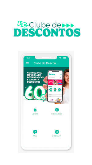 Clube de Descontos Algar Screenshot 3