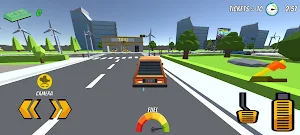 Dash Driver Screenshot 2