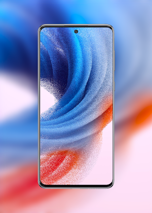 OPPO F21 Pro & F21 Wallpapers Screenshot 1