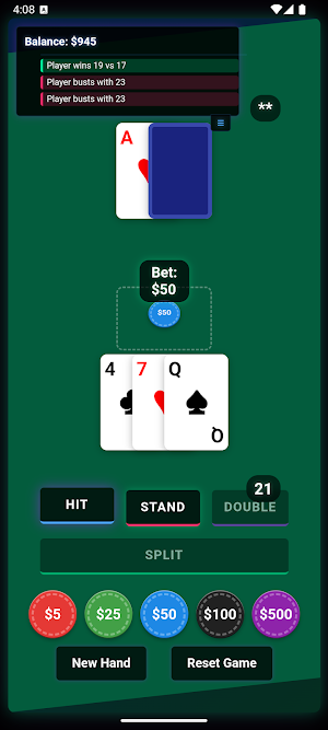 HK Card Duel Screenshot 2
