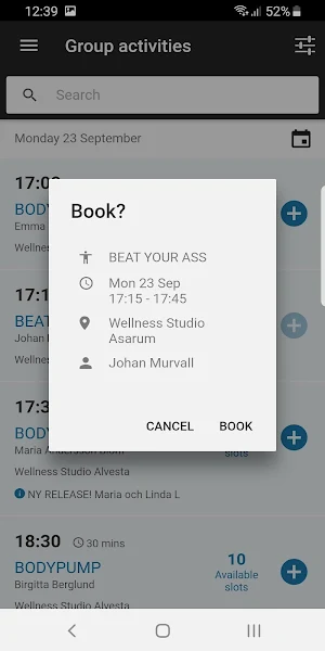 Wellness Screenshot 0