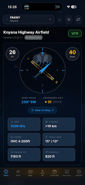 ZAWX Screenshot 3