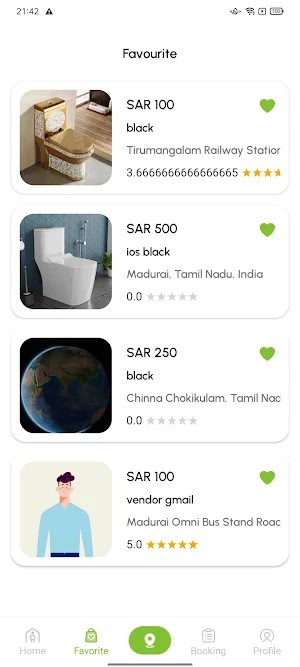 JusToilet Screenshot 3