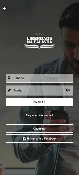 Liberdade na Palavra Screenshot 0