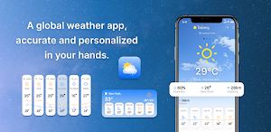 Live Weather - Widget, Radar Screenshot 0