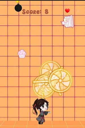Candy Hunter Screenshot 2