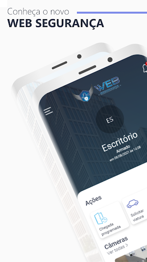 WEB SEGURANÇA Screenshot 0