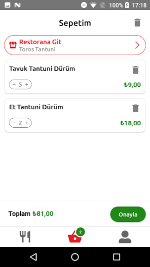 Toros Tantuni Screenshot 3