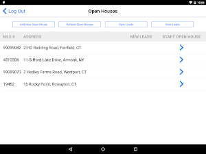 Open House Screenshot 3