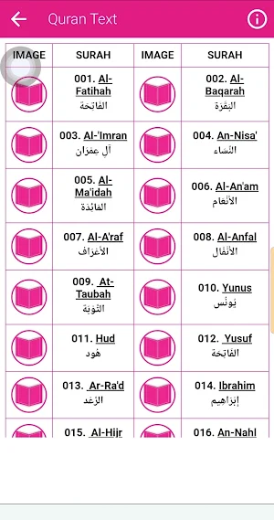 Al Shuraim Full Quran Offline Screenshot 3