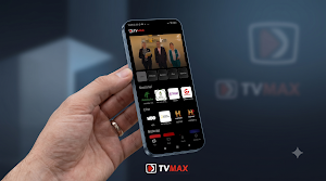 TVMAX Screenshot 0