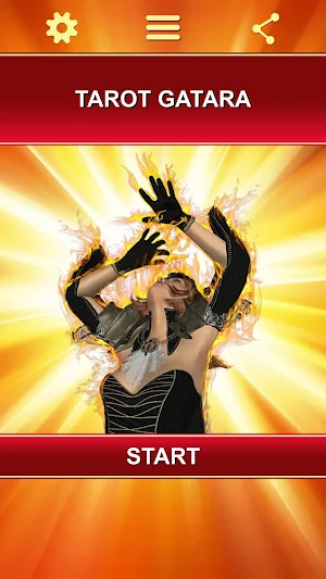 Tarot Gatara Screenshot 0