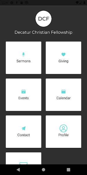 Decatur Christian Fellowship Screenshot 0