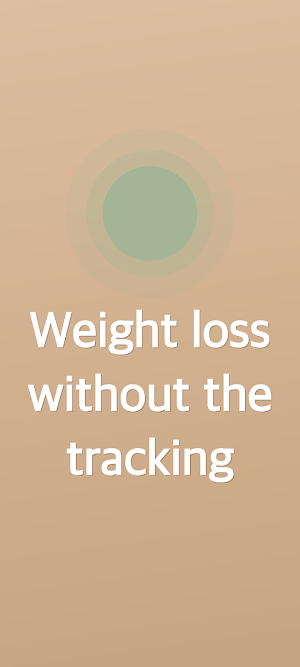 Weight Habits - Mindful Eating Screenshot 0