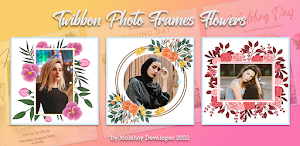 Flower Photo Frames Screenshot 0