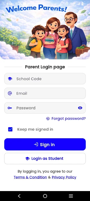 Stumio - Student & Parent App Screenshot 3