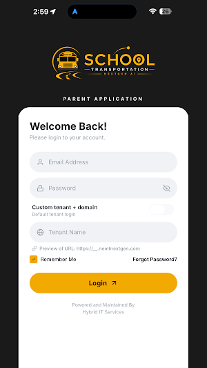 NG Parent Screenshot 0