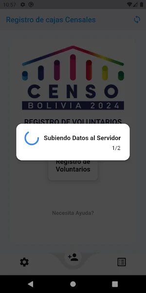 CPV BOLIVIA Screenshot 3