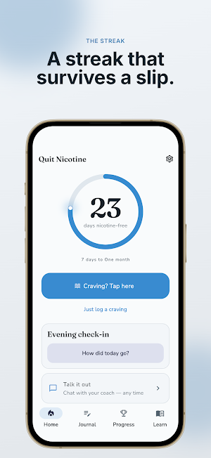 Quit Smoking: Vape & Pouch Screenshot 0