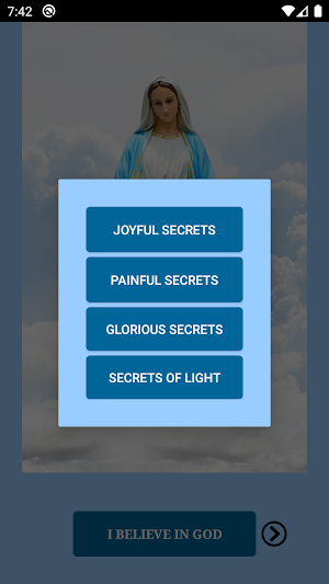 My Rosary Screenshot 1