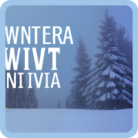 WINTER QUIZZY