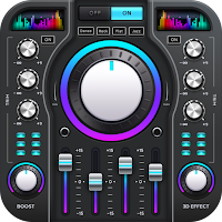 Equalizer - MegaVolume Booster