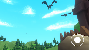 Serious eagle hunter Screenshot 2