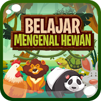 Game Edukasi Mengenal Hewan