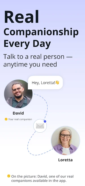 NewCircle: Talk & Support Screenshot 0